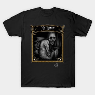 Russian Sleep Experiment T-Shirt